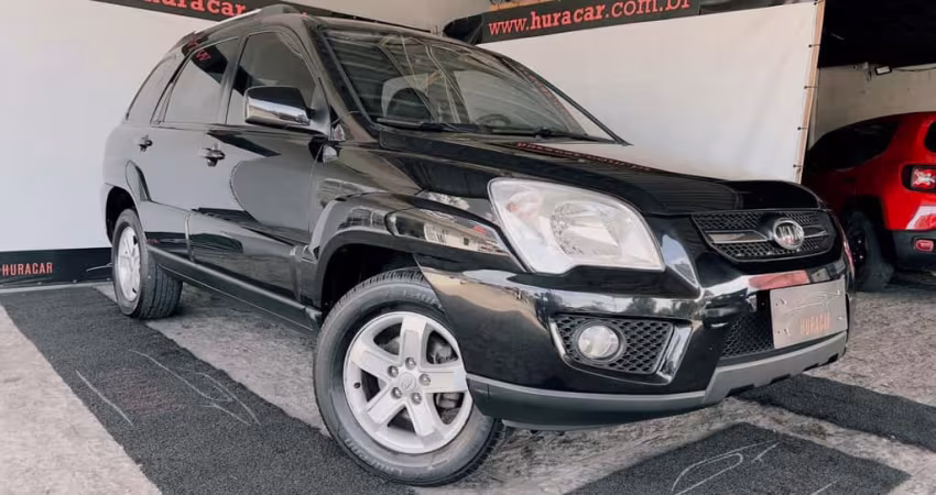 KIA SPORTAGE EX2 2.0G2 2010