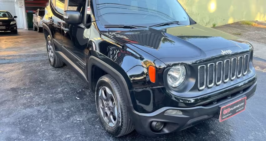 JEEP RENEGADE Sport 2.0 4x4 TB Diesel Aut.