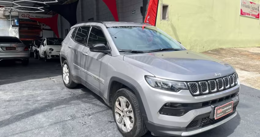 JEEP COMPASS LONG. T270 1.3 TB 4x2 Flex Aut.