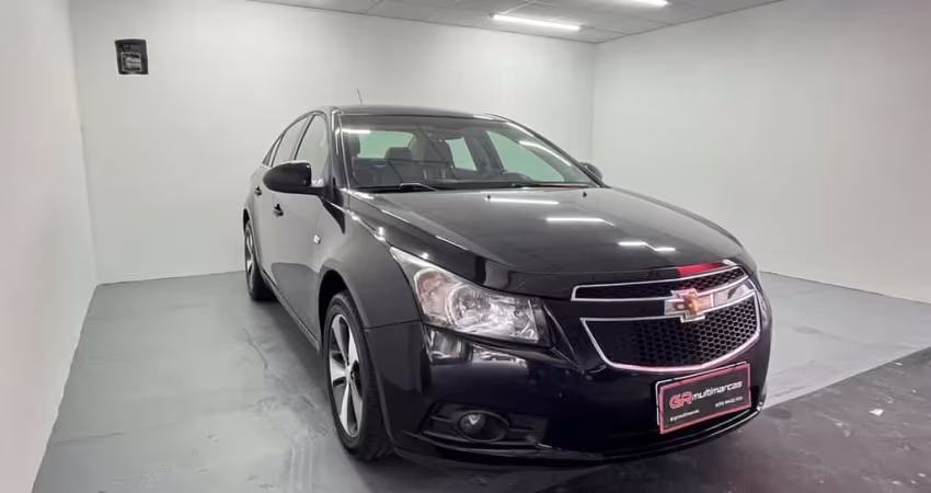CHEVROLET CRUZE LT 1.8 16V FlexPower 4p Aut.