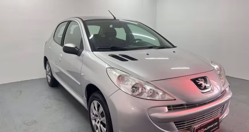 PEUGEOT 207 XR 1.4 Flex 8V 5p