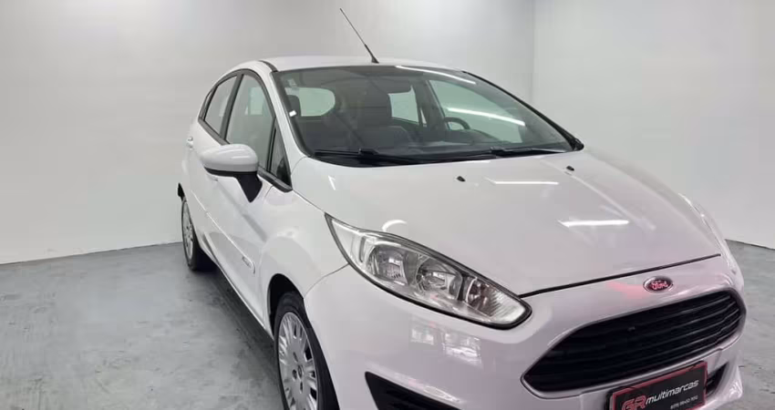 FORD FIESTA 1.5 16V Flex Mec. 5p