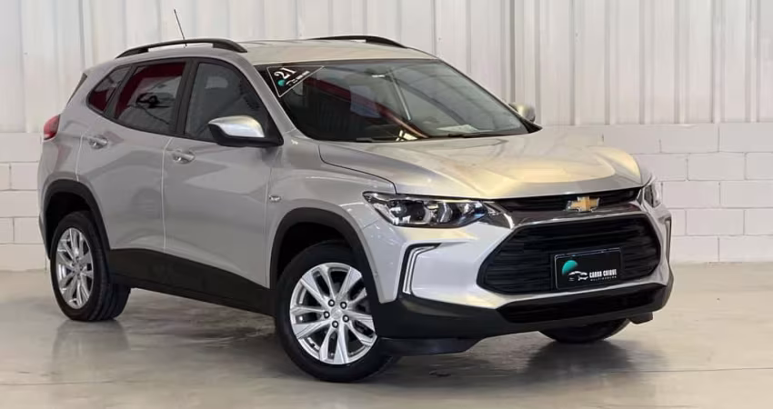 CHEVROLET TRACKER LTZ AT 2021