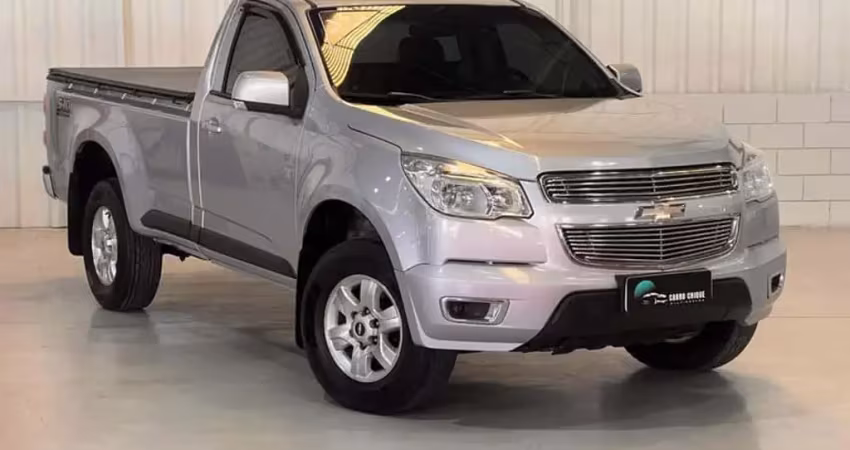 CHEVROLET S-10 LT 2.4 FLEXPOWER 4X2 CS 2013