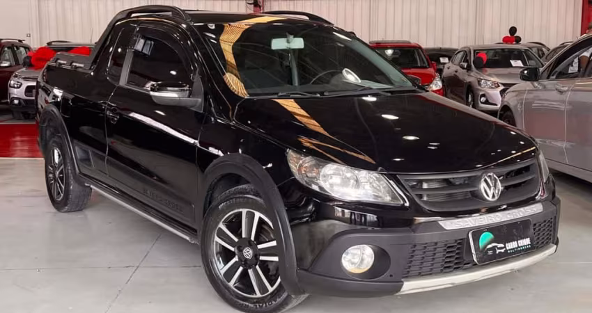 VOLKSWAGEN SAVEIRO 1.6 CE CROSS 2012