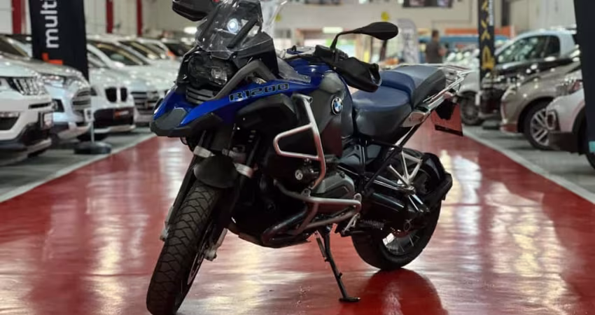 BMW R1200 GS 2015
