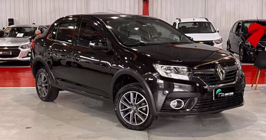 RENAULT LOGAN ICONIC FLEX 1.6 16V 4P AUT 2020