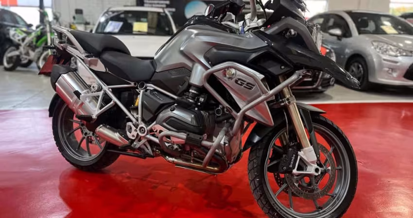 BMW R1200 GS 2014