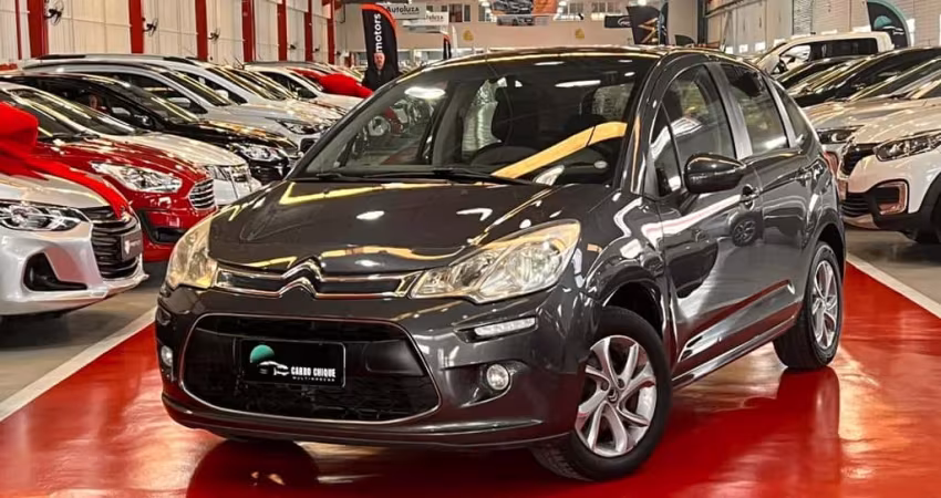 CITROEN C3 90M TENDANCE 2014