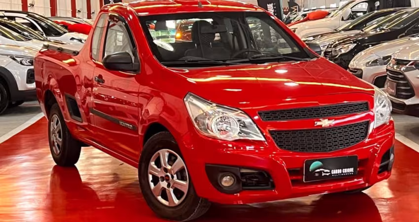 CHEVROLET MONTANA 1.4 LS 8V FLEX 2P MANUAL 2015