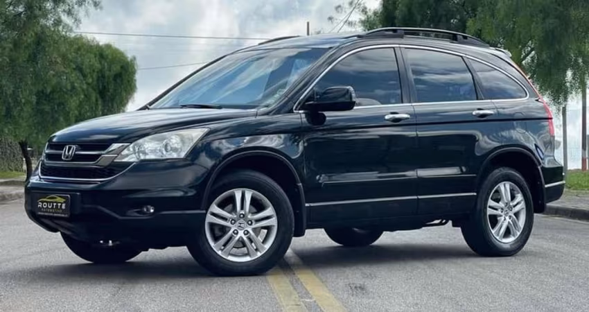 HONDA CR-V EXL 2010