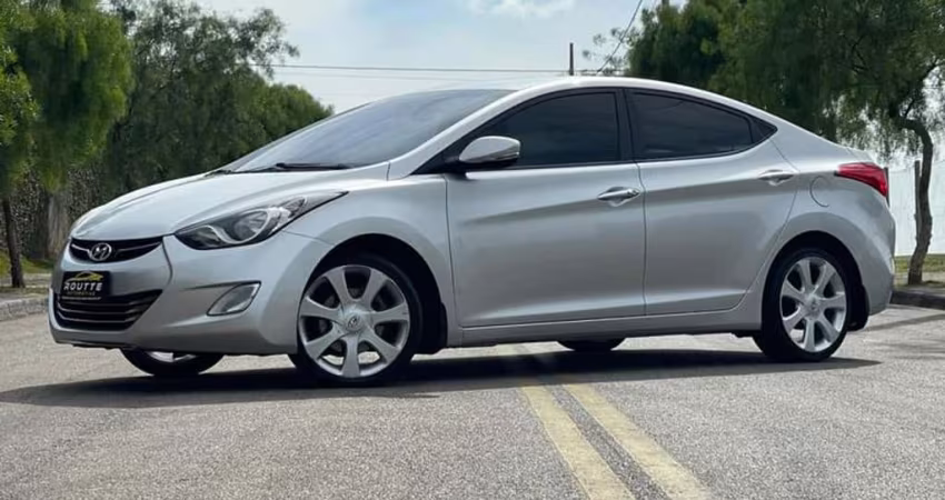 HYUNDAI ELANTRA GLS 2012