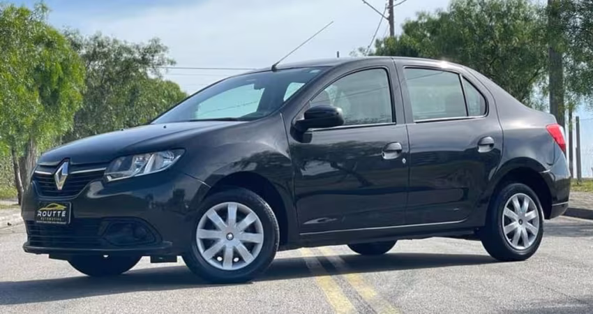 RENAULT LOGAN EXPR 16 M 2014