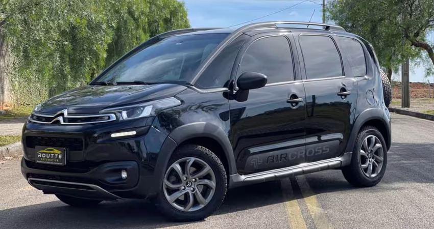 CITROEN AIRCROSS A FEEL 2017