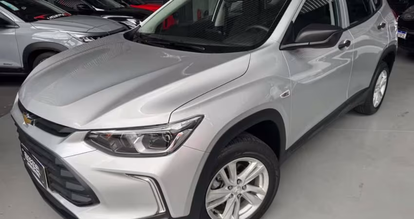 TRACKER 1.0 TURBO 2021 (único dono)