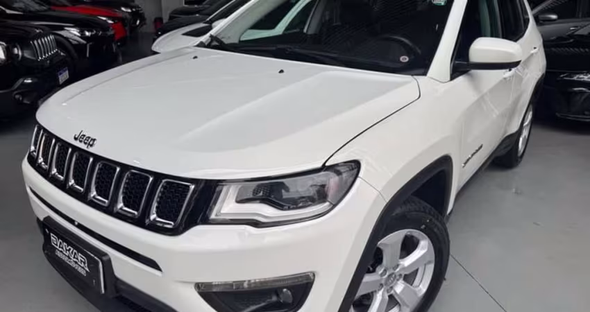 JEEP COMPASS SPORT 2018