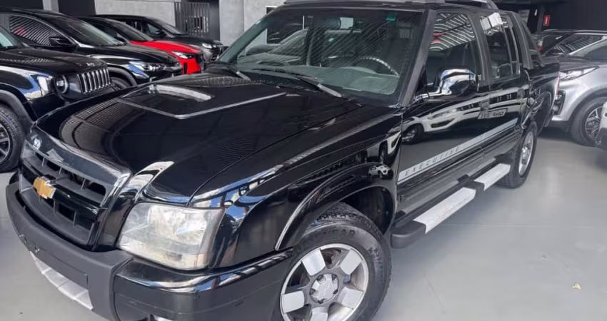 S10 EXECUTIVE 2.8 DIESEL 2011