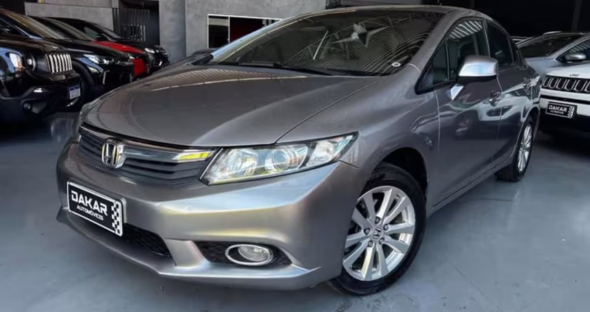 HONDA CIVIC LXS 2013