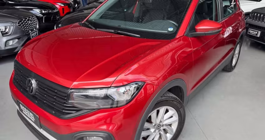 T CROSS TSI 2022