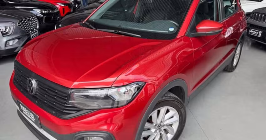T CROSS TSI 2022