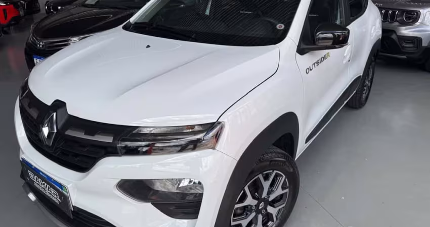  KWID OUTSIDER 1.0 2025 (6.900km)