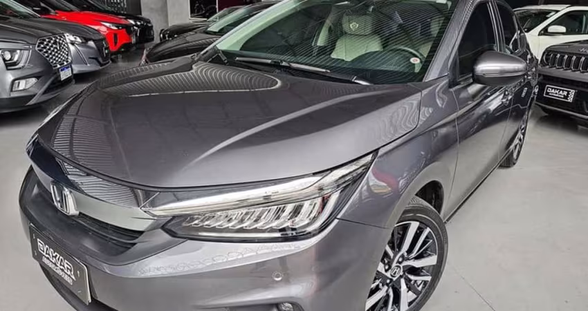 HONDA CITY TOURING 2022 (25.000km)