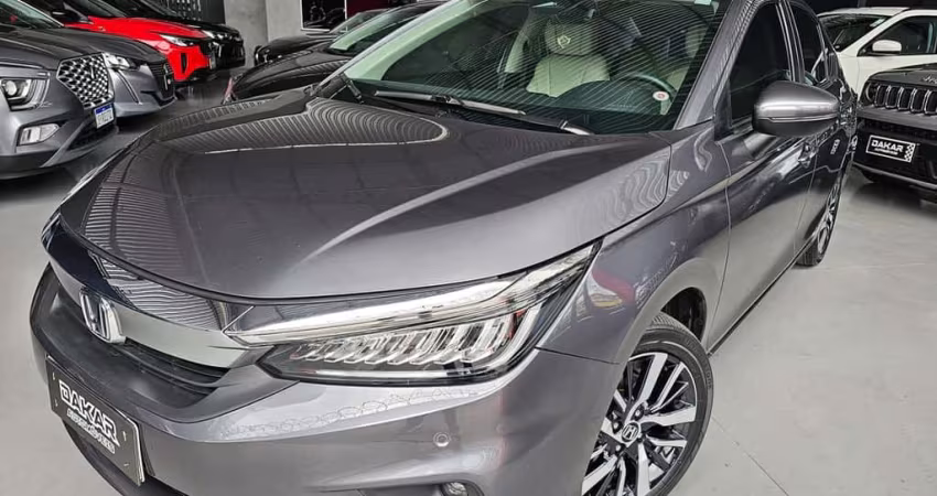HONDA CITY TOURING 2022 (25.000km)