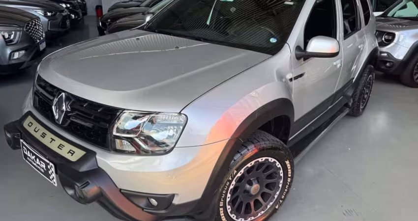 DUSTER DYN 1.6 SCE 2019