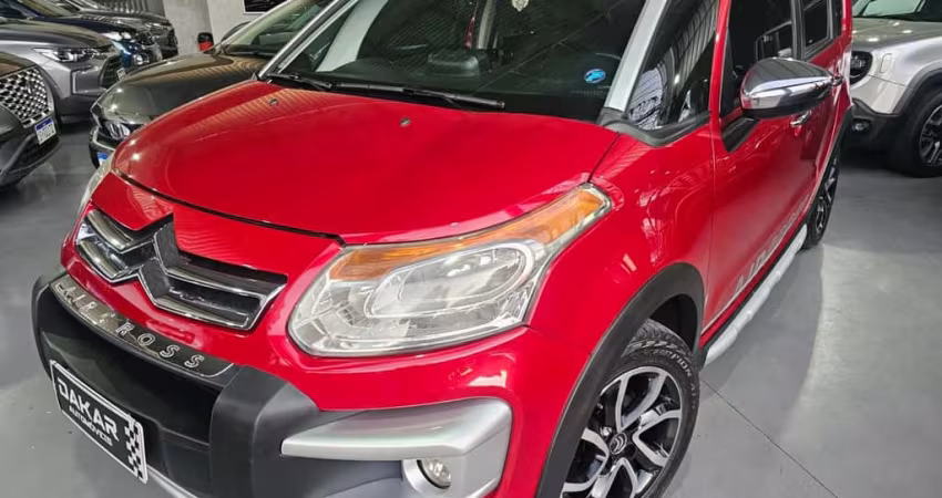 C3 AIRCROSS GLX ATACAMA 2014 (72.000KM)