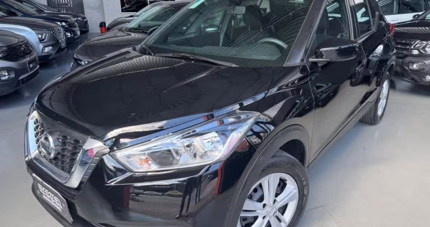 NISSAN KICKS S 2019
