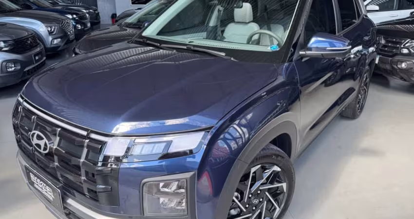 CRETA ULTIMATE 2025 ( 1800 KM )