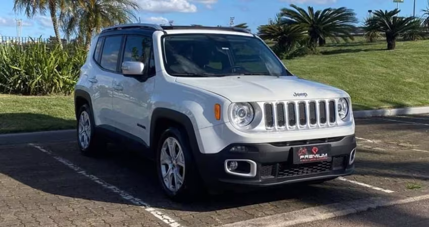 JEEP RENEGADE LIMITED AT 2018