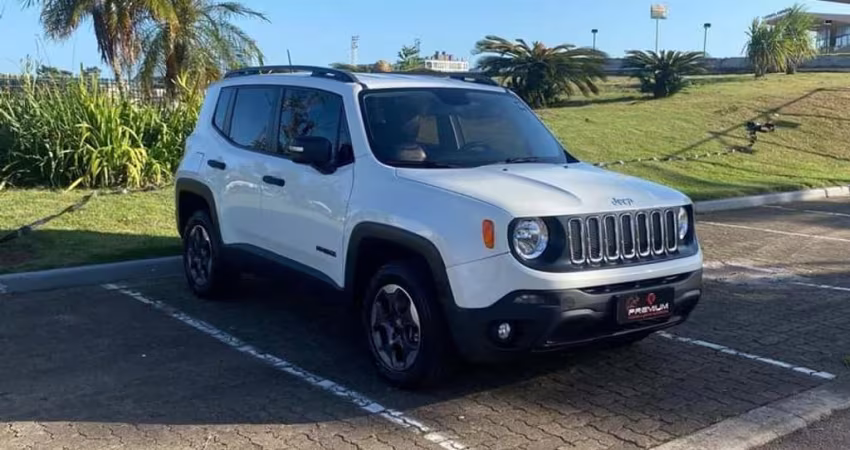 JEEP RENEGADE SPORT AT D 2016