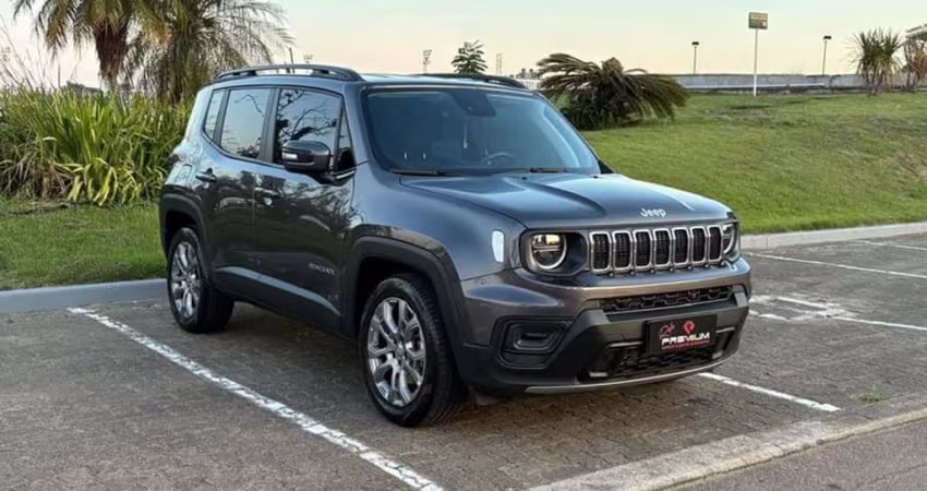 JEEP RENEGADE LGTD T270 2025
