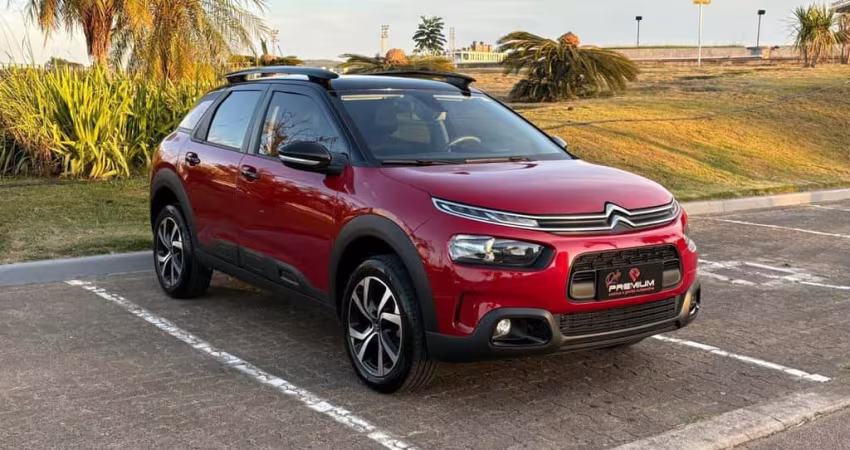 CITROEN C4 CACTUS 1.6 FEEL PACK AUT 2024