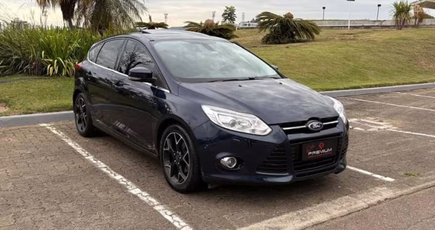 FORD FOCUS TI AT 2.0 H 2014