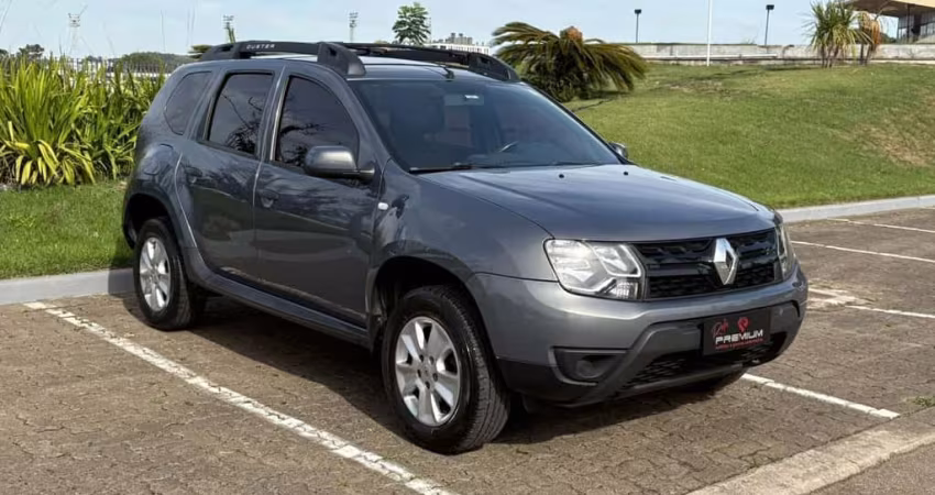 RENAULT DUSTER 16 E CVT 2018