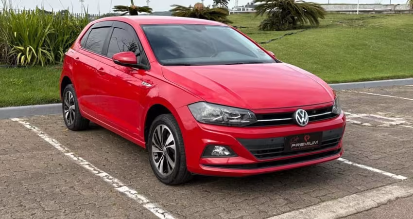 VOLKSWAGEN POLO CL AD 2018
