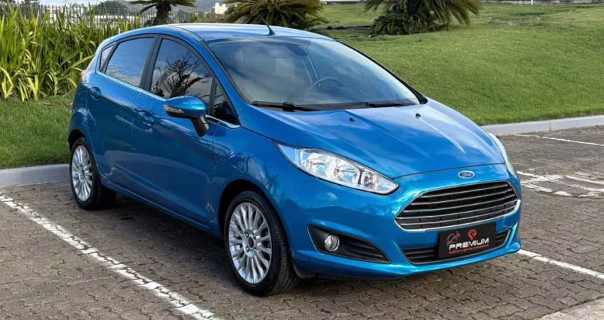 FORD FIESTA 16TIT AT 2017
