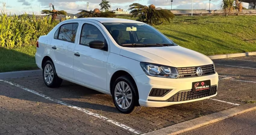 VOLKSWAGEN VOYAGE MPI 2023