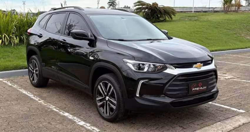 CHEVROLET TRACKER LT 1.0 TURBO 12V FLEX AUT. 2024