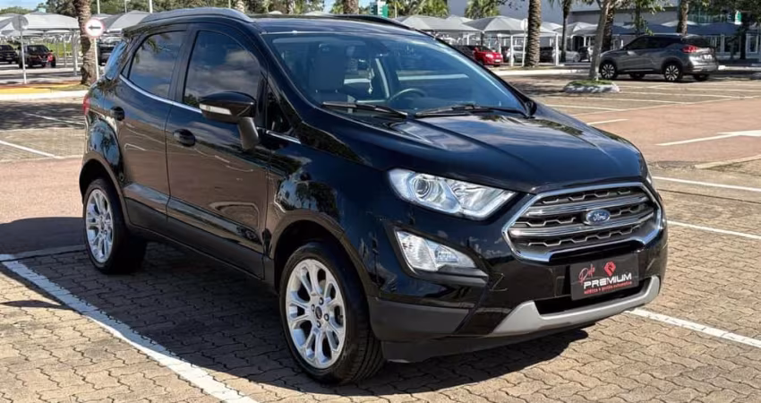 FORD ECOSPORT TITNAT 2.0 2018
