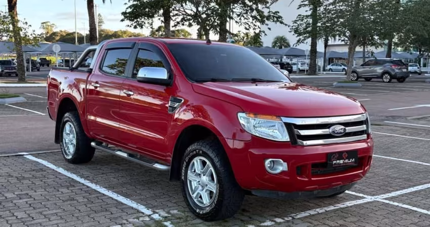 FORD RANGER XLT CD2 25 2016