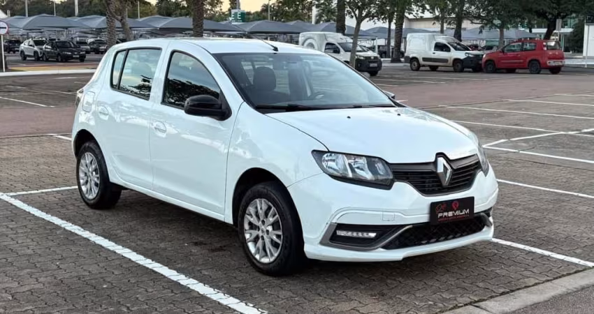 RENAULT SANDERO S EDITION FLEX 1.0 12V 5P MEC. 2023