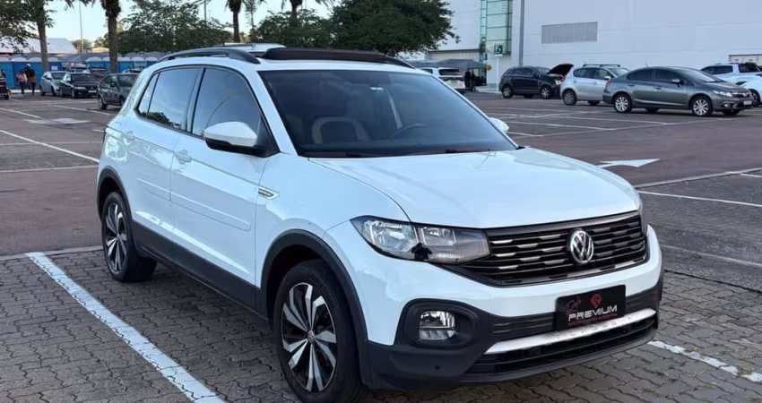 VOLKSWAGEN TCROSS CL TSI AD 2021