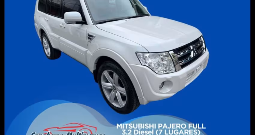 Pajero HPE Full 3.2 4x4 T.I.Dies. 5p Aut