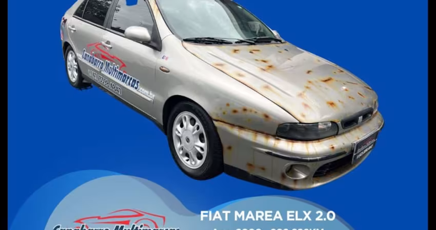 Marea ELX 2.0 20V 4p