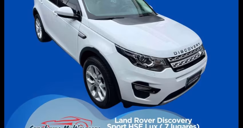 Discovery Sport HSE L. 2.2 4x4 Die. Aut.