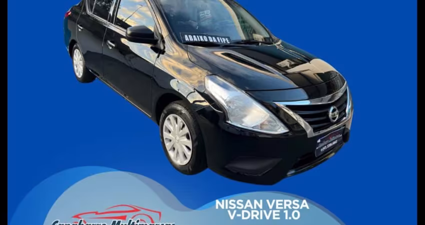 VERSA V-DRIVE 1.0  12V Flex Mec.