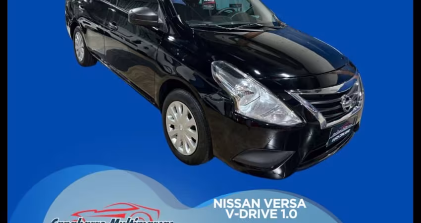 VERSA V-DRIVE 1.0 12V Flex Mec. 2ºDONO